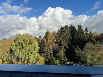 Erstbezug 2-Zimmer-Wohnung mit Terrasse und Waldblick in Bochum