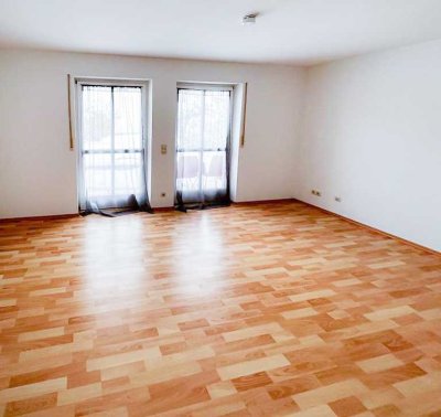 Grosses Appartement mit Garten und Terrasse in Holzkirchen