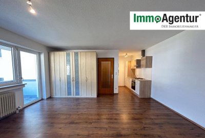 1 Zimmer-Anlegerwohnung | Toplage | Balkon | Hohenems