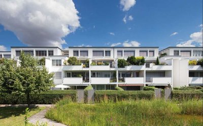 Schöne 2 Zimmerwohnung mit Loggia in ruhiger Lage in Erfurt Löbervorstadt/ Nähe Stadtpark.