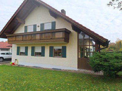 Gepflegtes Einfamilienhaus in Künzing