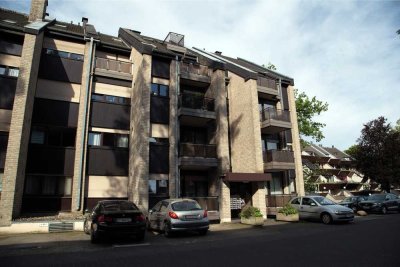 Charmante 2-Zimmer-Wohnung mit Balkon & TG-Stellplatz in ruhiger Wohnlage