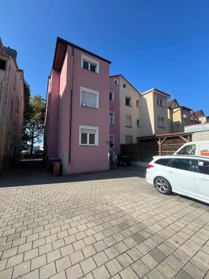 Voll vermietetes 3-Mehrfamilienhaus in Heilbronner Kernstadt