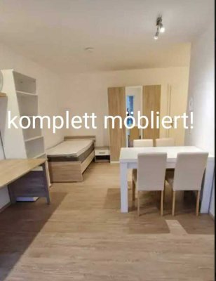 Neubau, möbliertes Zimmer ab sofort zu vermieten