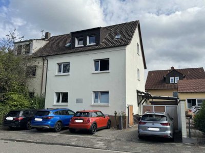 Ludwigshafen-Edigheim: Einfamilienhaus mit umfassendem Mehrgenerationenpotenzial