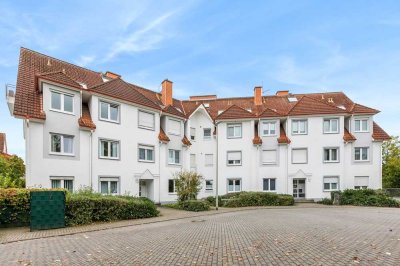 Perfekt für Eigennutzer! Charmante Dachgeschosswohnung mit sonniger Terrasse