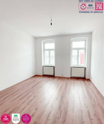 Ruhige Altbauperle – Perfekt sanierte 3-Zimmer-Wohnung zum Wohlfühlen!