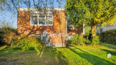 Traumhaftes Atrium-Haus mit Pool und großem Grundstück in idyllischer Lage