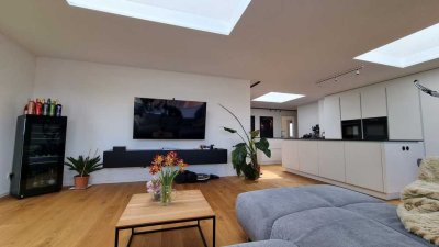 Exklusive 3-Zimmer-Penthouse Wohnung im Paradies