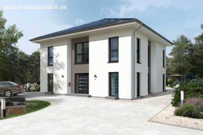 Ihr individuelles Traumhaus - Modern, effizient und maßgeschneidert für Sie!