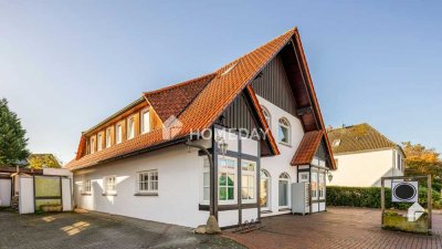 Stilvolles Mehrfamilienhaus mit gehobener Ausstattung und Energieeffizienz in Quakenbrück