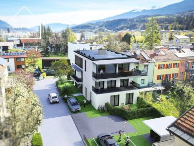 Exklusiver Neubau - Wohnen in Amras - Top02 EG