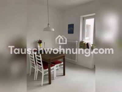 Tauschwohnung: Wohnung in München gegen eine in Hamburg