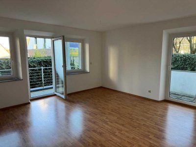 Helle 2,5 Zimmer mit Garten, Fußbodenheizung zw. W'tal u. D'Dorf