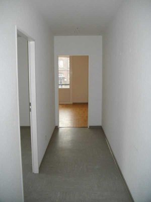 Klein, aber fein - perfekte Singlewohnung  mit WBS zu haben