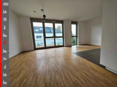 Hochwertig & modern! Barrierefreie 3-Zimmer-Wohnung mit Balkon