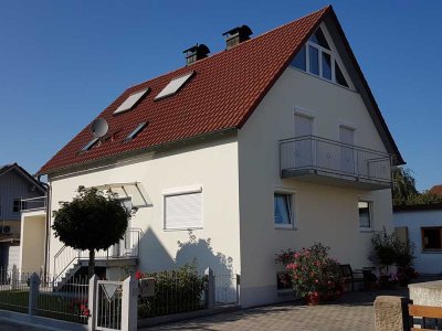 Einfamilienhaus in Straßkirchen ab 01.03.2025 zu vermieten