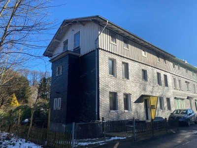 Charmantes Dreifamilienhaus mit großem Garten in Radevormwald