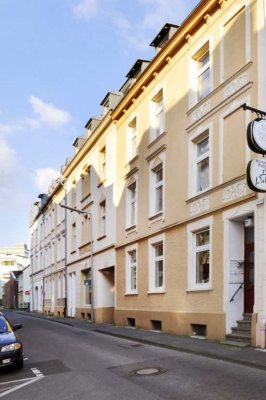 Helle 3-Zi. Wohnung mit Balkon zu verkaufen