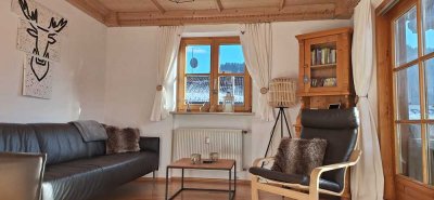 Ferienwohnung in Obermaiselstein