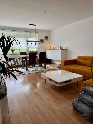 Ihr Wohntraum: 4-Zimmer-Erdgeschosswohnung mit Terrasse und Gartenflair in Gärtringen