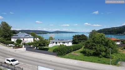 SEEBLICK - Penthouse mit Einliegerwohnung direkt am Wörthersee