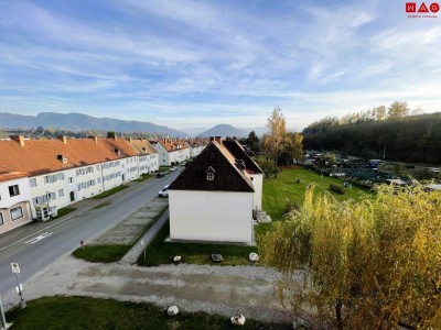 Preiswerte / gemütliche Wohnung mit Ausblick!