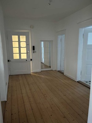 Helle 3-Zimmerwohnung mit neuer EBK in der Heidelberger Weststadt