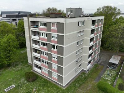 Sanierte Wohnung für Paare am Rande von Bruchsal