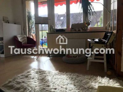 Tauschwohnung: Charmante, gemütliche und ruhige 2-Zimmer- in Herdern