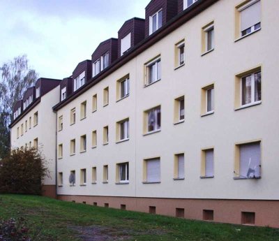 Großzügige, zentral gelegene Dachgeschosswohnung auf dem Heilsberg