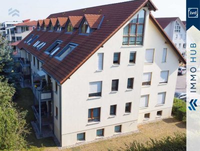 ++ 4,21% IST-Rendite, West-Balkon! Attraktive 2-Zimmer-Wohnung mit Balkon in Leipzig-Paunsdorf ++