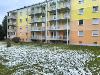 Sanierte 2-Zimmer-Wohnung in Kaufbeuren-Haken