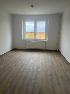 Renovierte 3-Zimmer-Erdgeschosswohnung in Schönewalde