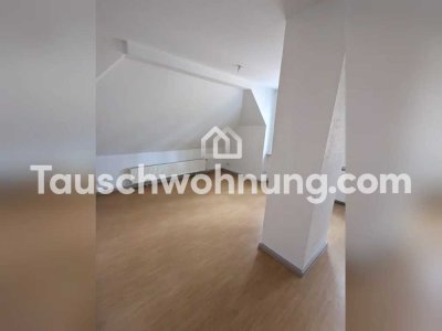 Tauschwohnung: 3 Zimmer Altbau