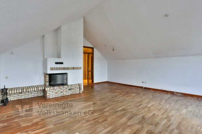 Gut geschnittene 5 Zimmer Wohnung mit viel Platz für die Familie