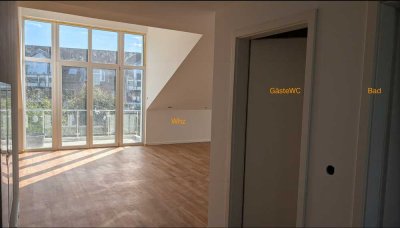 Exkl. Neubau 4, 5Zimmer, geho. Ausstattung in Viersen City