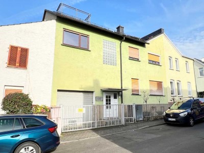 ++PROVISIONSFREI++Seltene Gelegenheit++ , Solides 2 Familienhaus + Separate Werkstatt