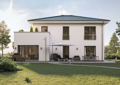 Residenz in Zarrentin am Schaalsee - Modern & einzigartig leben