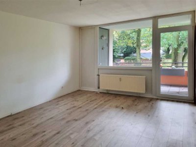 2-Zimmer-Wohnung für zwei Personen in Gelsenkirchen Hassel *WBS erforderlich*