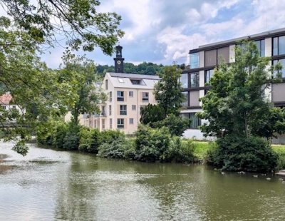 Erstbezug! Moderne 3-Zimmer Wohnung in schönster Lage