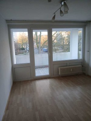 Großzügige 2-Zimmer-Wohnung mit Balkon in Bochum