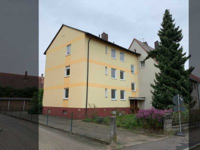 Ansprechende, ruhige, zentr. 3-Zimmer-Whg. im 2.OG mit Balkon in N-Fischb.