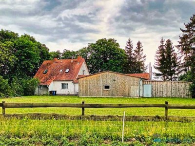 Dr. Lehner Immobilien NB -
Herrliches Anwesen in Fast-Alleinlage  am Trebel-Tal