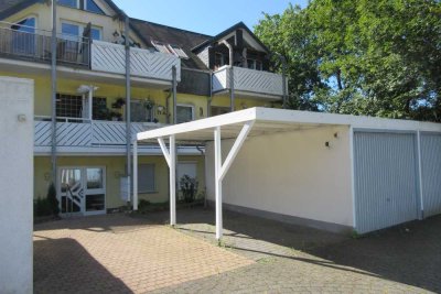 Kirchen Wehbach - Schöne Mietwohnung mit 3 ZKB, Balkon und Garage!