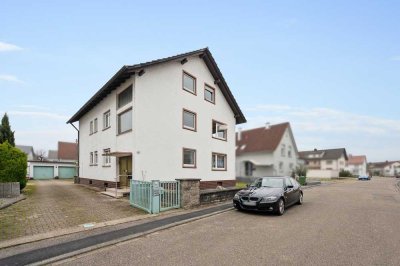 Charmantes 2-3-Familienhaus mit großem Potenzial in Kuppeheim