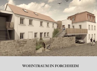 Nachhaltiges Wohnen im Zentrum von Forchheim