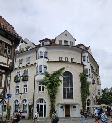 2 Zimmer Wohnung in Ravensburger Altstadt (provisionsfrei)