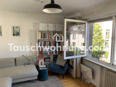 Tauschwohnung: Perfekte Single-Wohnung in Köln-Sülz/Klettenberg