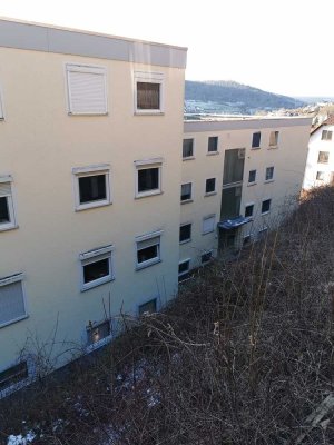 Exklusive 2-Raum-Wohnung mit Balkon und EBK in Rohrdorf